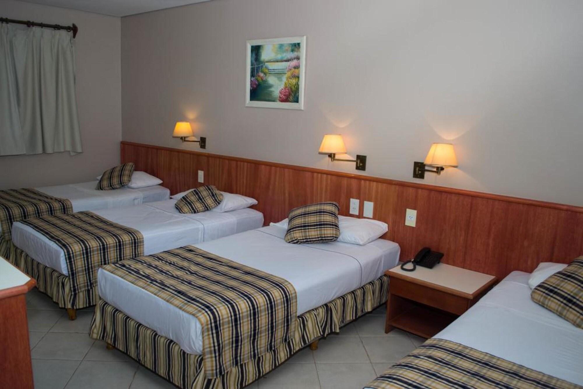 Marcopolo Suites Iguazu Puerto Iguazú Exterior foto