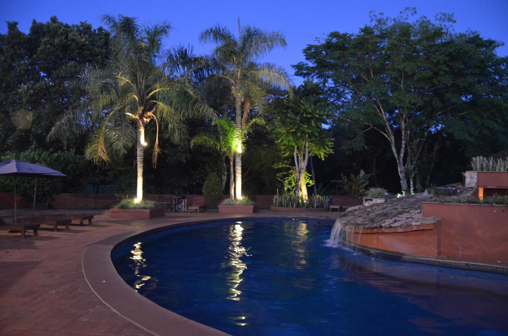 Marcopolo Suites Iguazu Puerto Iguazú Exterior foto