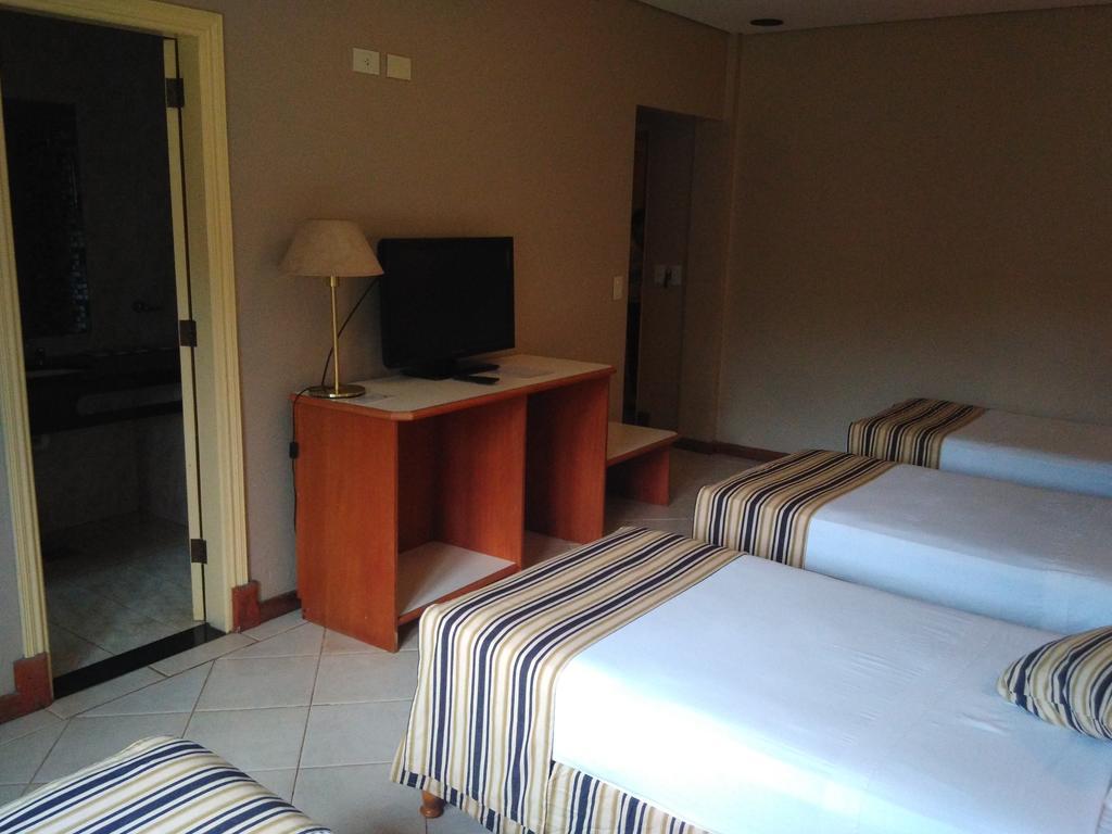 Marcopolo Suites Iguazu Puerto Iguazú Exterior foto