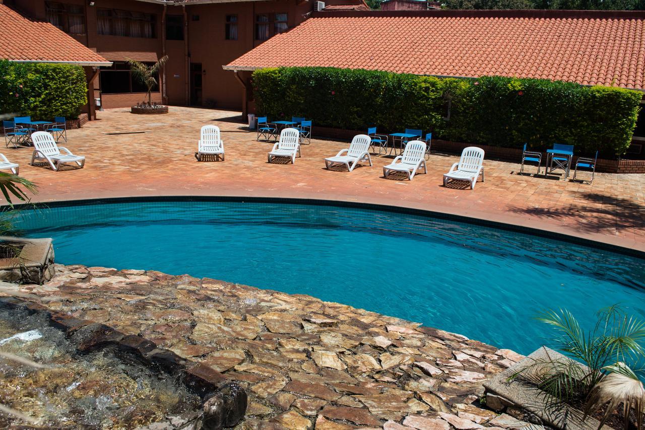 Marcopolo Suites Iguazu Puerto Iguazú Exterior foto