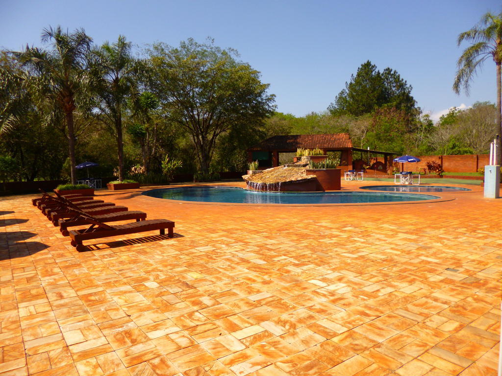 Marcopolo Suites Iguazu Puerto Iguazú Exterior foto