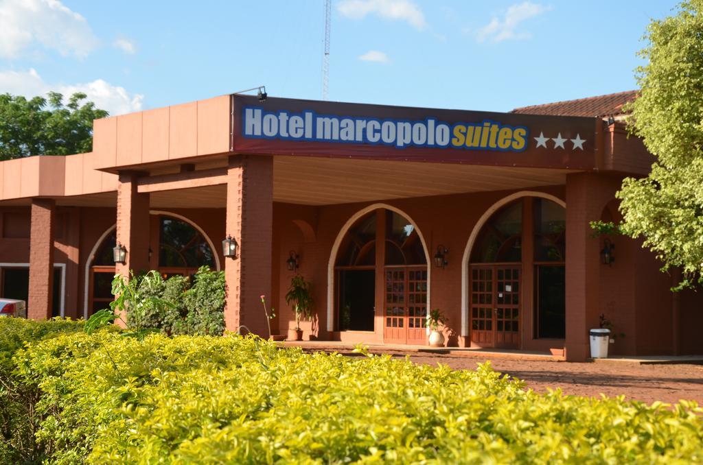 Marcopolo Suites Iguazu Puerto Iguazú Exterior foto