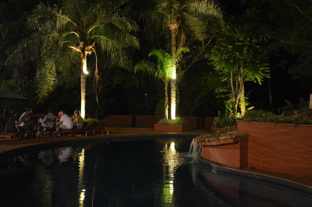 Marcopolo Suites Iguazu Puerto Iguazú Exterior foto