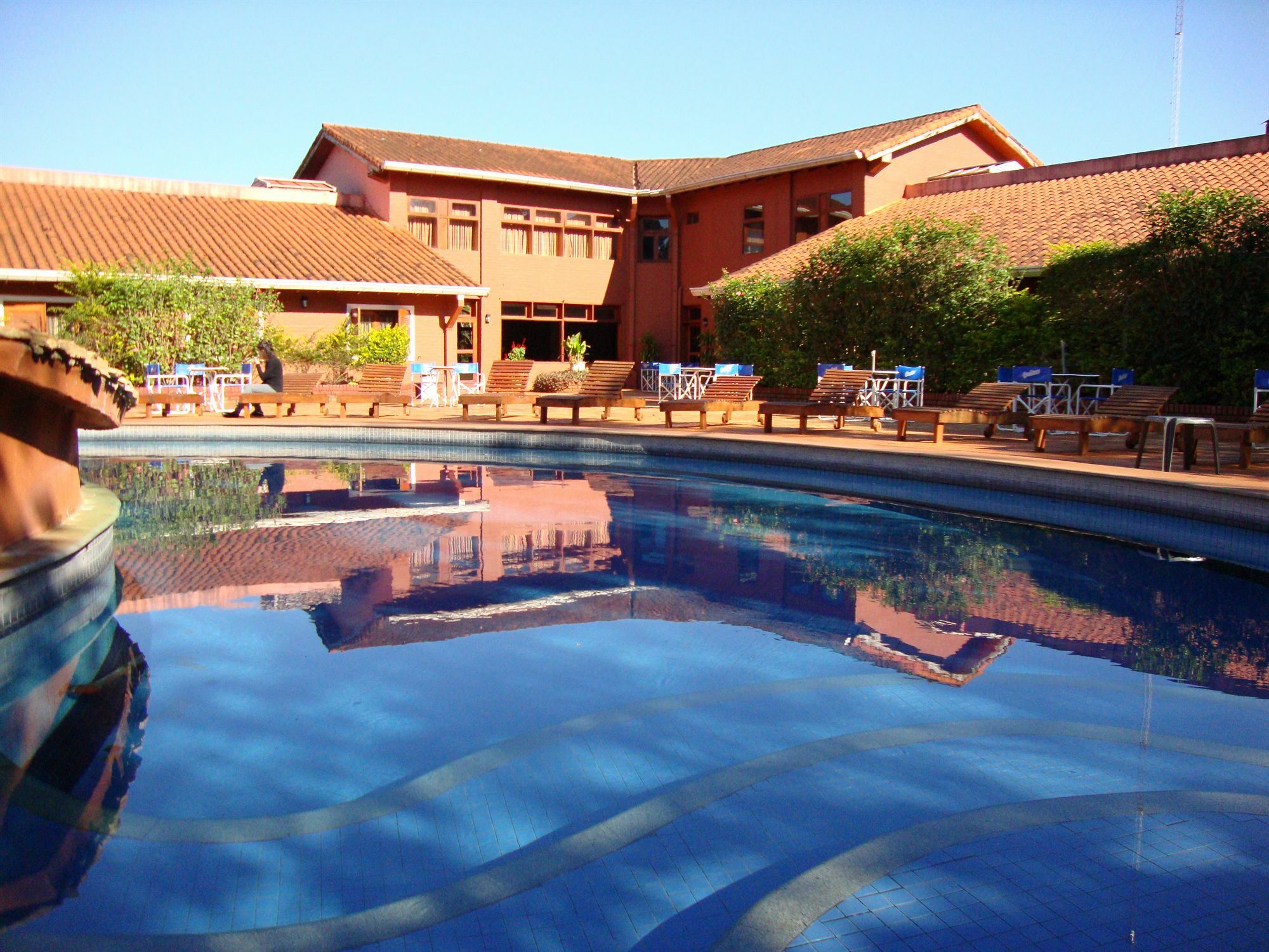 Marcopolo Suites Iguazu Puerto Iguazú Exterior foto
