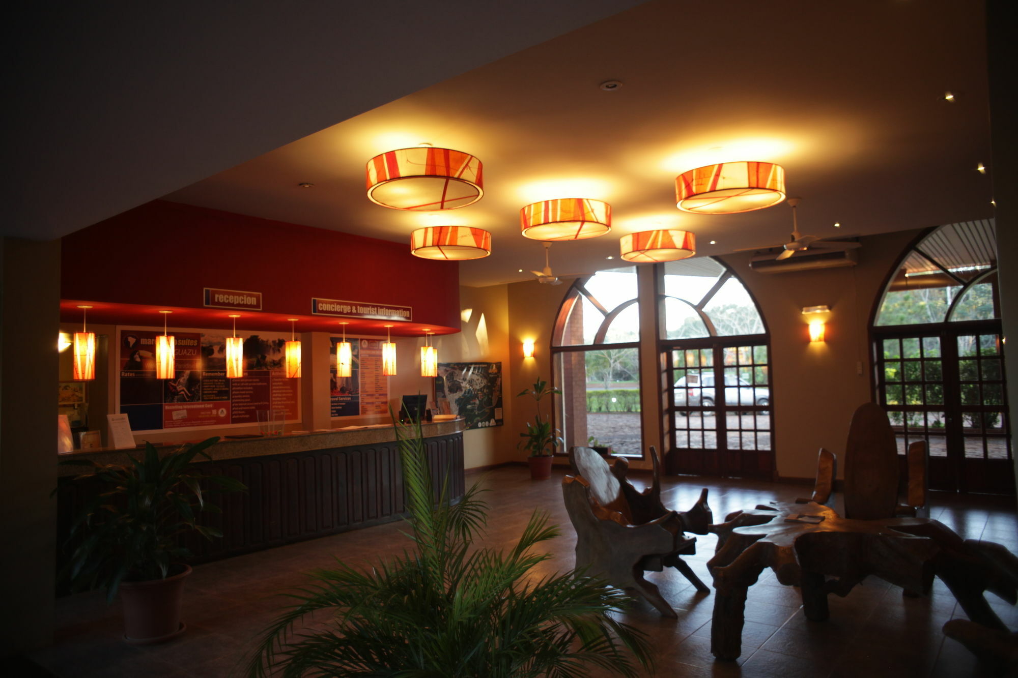 Marcopolo Suites Iguazu Puerto Iguazú Exterior foto