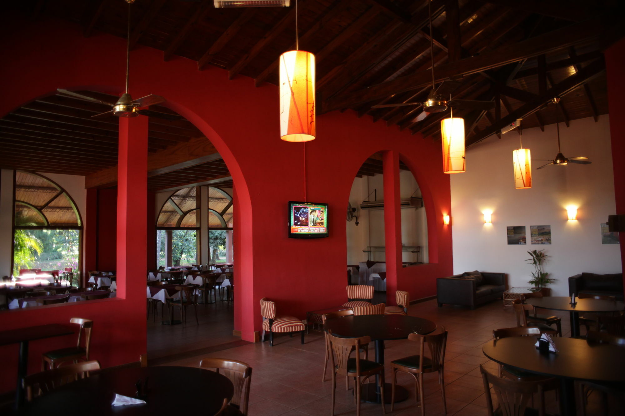 Marcopolo Suites Iguazu Puerto Iguazú Exterior foto